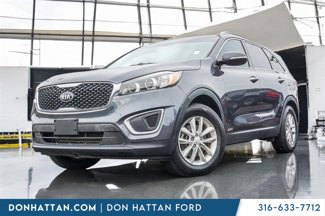 Used 2016 Kia Sorento LX w/ LX Convenience Package image 1
