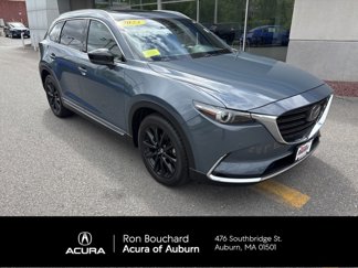 Used 2023 MAZDA CX-9 Carbon Edition image 1