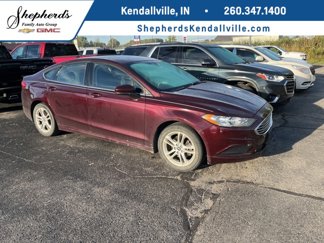 Used 2018 Ford Fusion SE w/ Fusion SE Technology Package video 1