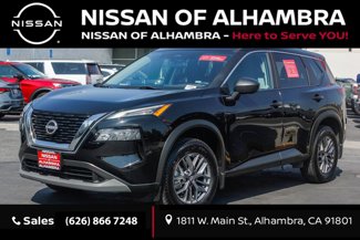 Certified 2023 Nissan Rogue S image 1