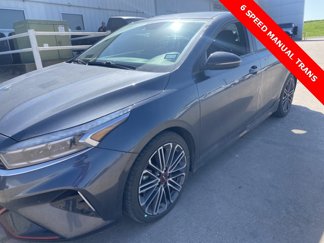 Used 2023 Kia Forte GT image 1