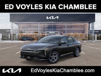 New 2025 Kia K4 LXS image 1