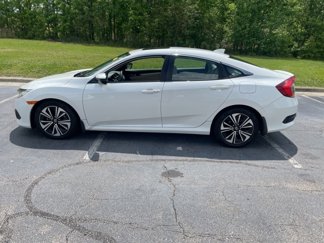 Used 2017 Honda Civic EX-T image 1