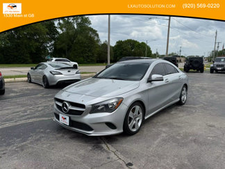 Used 2018 Mercedes-Benz CLA 250 image 1