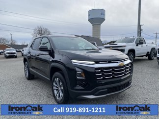 New 2025 Chevrolet Equinox LT image 1