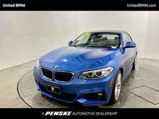 Used 2017 BMW 230i Coupe image 1