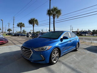 Used 2017 Hyundai Elantra SE w/ SE A/T Tech Package 03 image 1