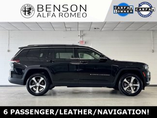 Used 2023 Jeep Grand Cherokee L Limited image 1
