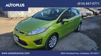 Used 2012 Ford Fiesta SE image 1
