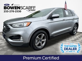 Used 2020 Ford Edge SEL w/ Convenience Package image 1