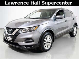 Used 2021 Nissan Rogue Sport S image 1