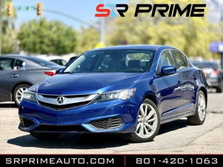 Used 2017 Acura ILX image 1