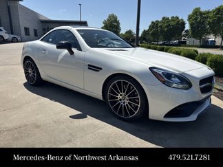 Certified 2019 Mercedes-Benz SLC 300 image 1