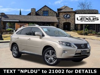 Used 2015 Lexus RX 350 FWD image 1
