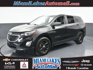 Used 2020 Chevrolet Equinox LS image 1