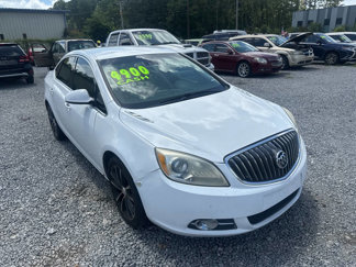 Used 2016 Buick Verano Sport Touring w/ Driver Confidence Package image 1