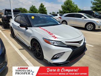 Used 2020 Toyota Camry TRD image 1