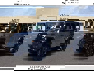 Used 2020 Jeep Wrangler Unlimited Sport S image 1
