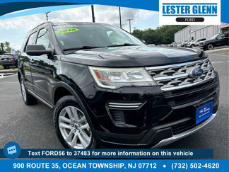 Certified 2018 Ford Explorer XLT image 1