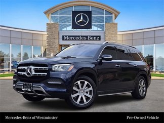 Certified 2020 Mercedes-Benz GLS 450 4MATIC image 1