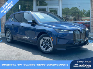 Used 2023 BMW iX xDrive50 w/ Ultimate Package 2 image 1