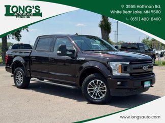 Used 2019 Ford F150 XLT w/ Equipment Group 302A Luxury image 1