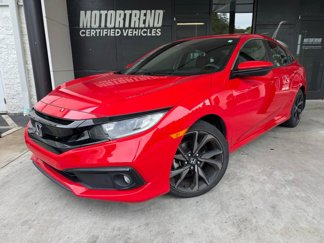 Used 2020 Honda Civic Sport image 1