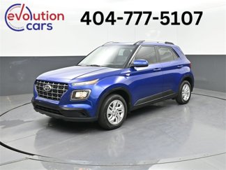 Used 2020 Hyundai Venue SEL w/ Convenience Package image 1