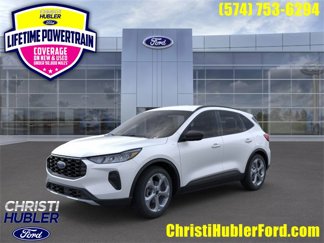 New 2025 Ford Escape ST-Line w/ Cold Weather Package image 1