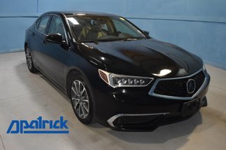 Used 2018 Acura TLX V6 image 1