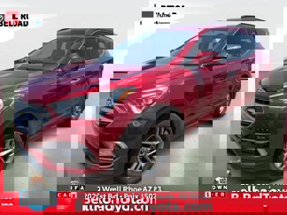 Used 2017 Hyundai Santa Fe Sport image 1