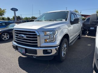 Used 2015 Ford F150 XLT w/ Equipment Group 302A Luxury image 1