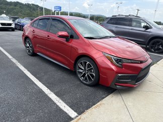 Used 2020 Toyota Corolla SE image 1