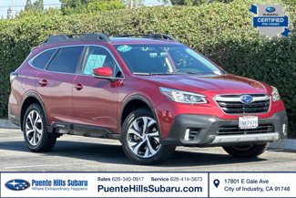Certified 2020 Subaru Outback Limited image 1