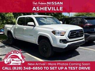 Used 2021 Toyota Tacoma SR5 image 1