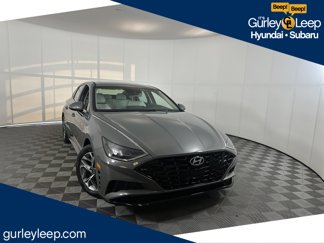 Certified 2022 Hyundai Sonata SEL w/ Cargo Package image 1