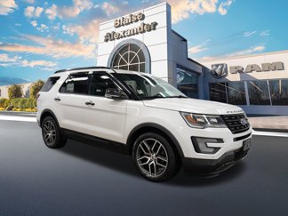 Used 2016 Ford Explorer Sport w/ Equipment Group 401A image 1