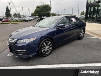 Used 2017 Acura TLX image 1