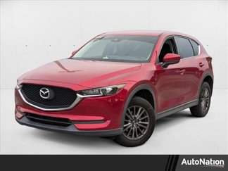 Used 2018 MAZDA CX-5 Sport image 1