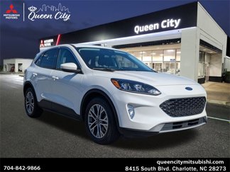 Used 2022 Ford Escape SEL w/ Technology Package image 1