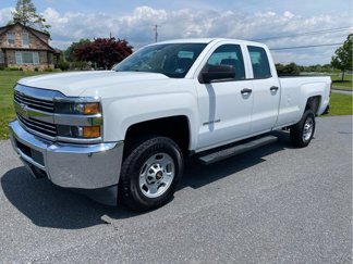 Used 2015 Chevrolet Silverado 2500 W/T image 1