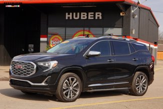 Used 2019 GMC Terrain Denali w/ LPO, 'HIT The Road' Package image 1