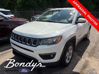 Used 2019 Jeep Compass Latitude w/ Popular Equipment Group image 1