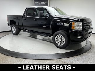 Used 2013 Chevrolet Silverado 2500 LT image 1