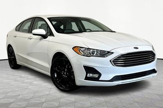 Used 2020 Ford Fusion SE w/ Equipment Group 151A image 1