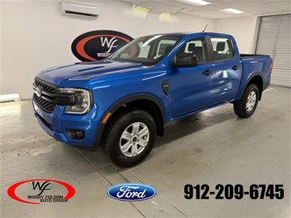 New 2025 Ford Ranger XL image 1