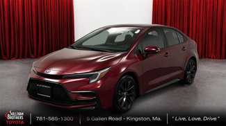 Used 2023 Toyota Corolla SE image 1