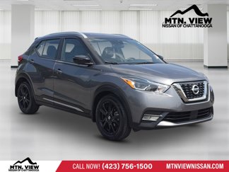 Used 2020 Nissan Kicks SR w/ SR Premium Package image 1