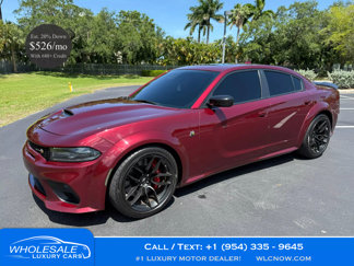 Used 2020 Dodge Charger Scat Pack image 1