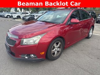 Used 2013 Chevrolet Cruze LT w/ All-Star Edition image 1